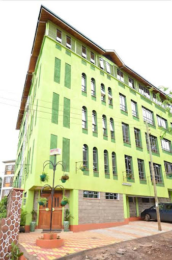 Greenvalle Hotel