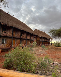 Ngutuni Lodge