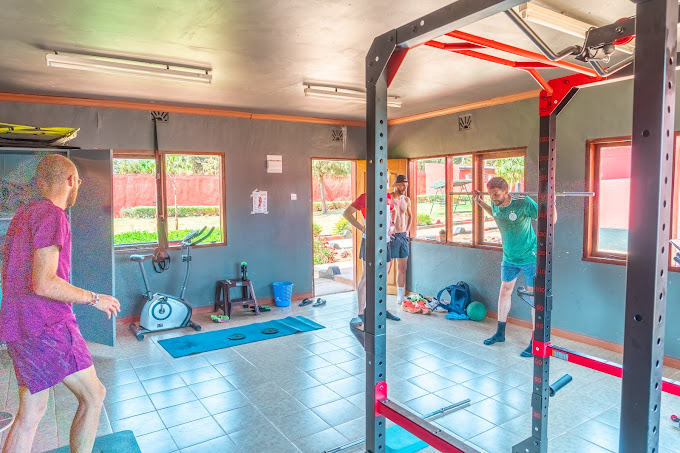 RUN’IX ATHLETIC CENTER
