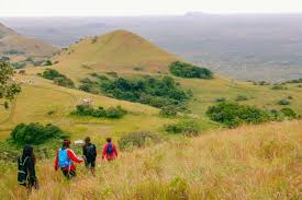 Chyulu Hills National Park