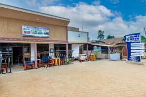 Haber Motel enterprise – Kiwafu Branch