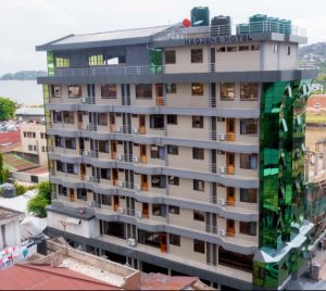 HADJENS HOTEL