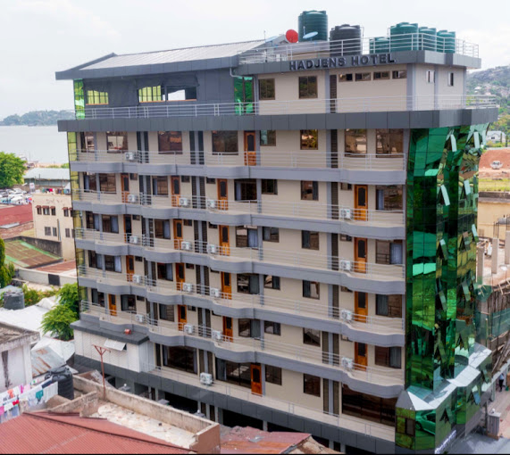 HADJENS HOTEL