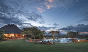 The Hildana Lodge