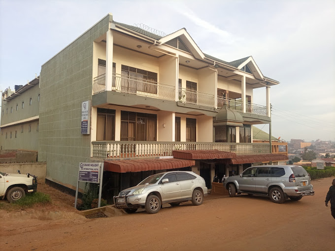 Grand Holiday international hotel
