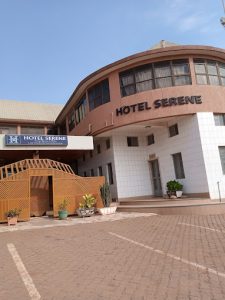 Hotel Serene