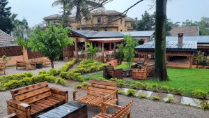 The Hub Hotel Restaurant And Spa