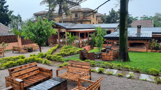 The Hub Hotel Restaurant And Spa