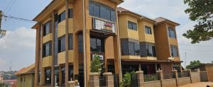 Hulcity Hotels Ug