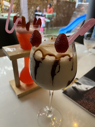 Olives Restaurant & Bar