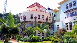 Imperial Heights Hotel Entebbe