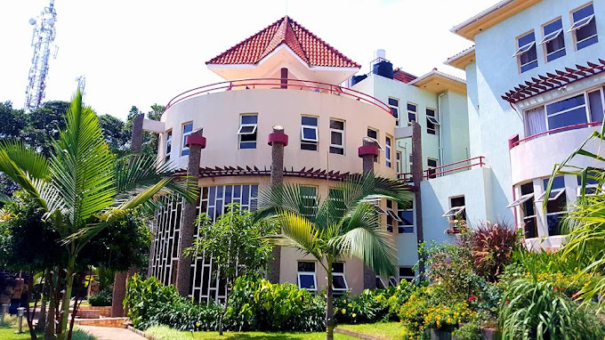 Imperial Heights Hotel Entebbe