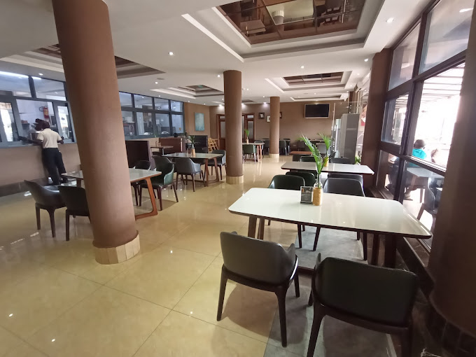 HERA HOTEL KAMPALA