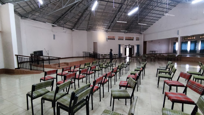 Kabula pastoral centre