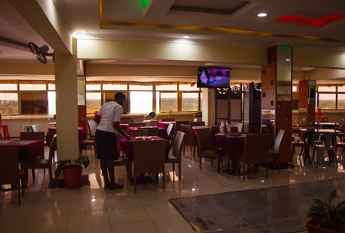 Wanakhatandi Rooftop Restaurant