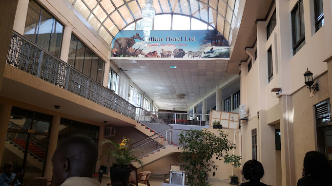 Colline Hotel – Mukono