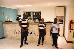 Anchor Bar and Restaurant
