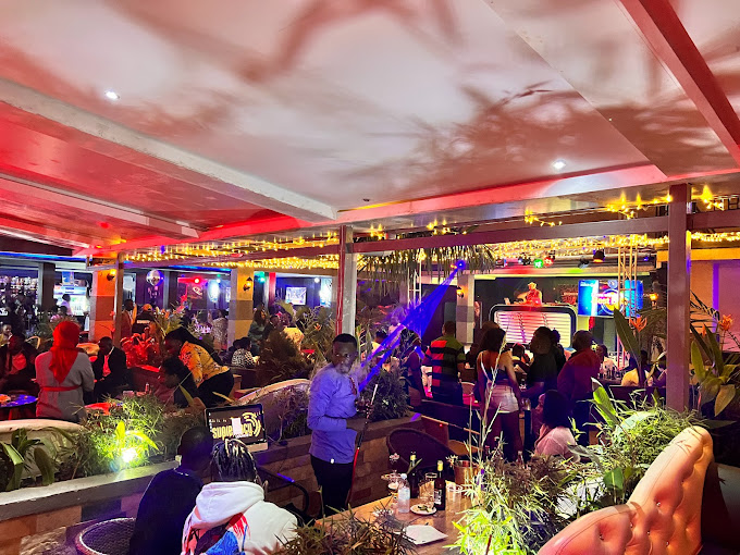 Supremacy Lounge