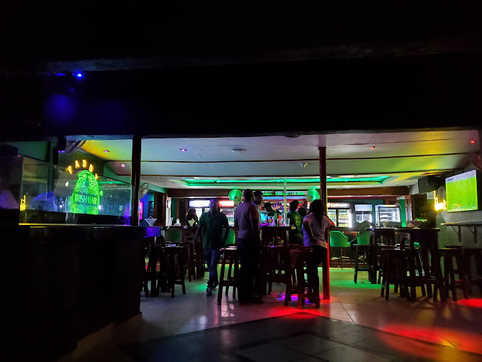 Paddy O’ganda’s Irish Bar