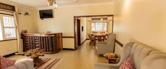 Miika Botanical Inn Entebbe