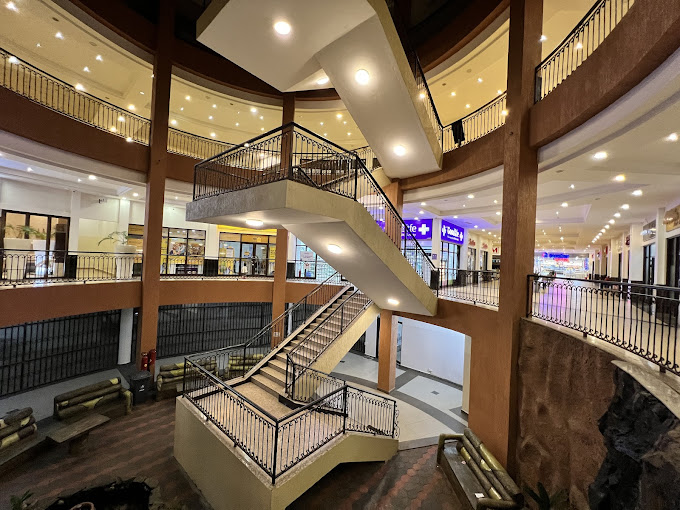 Victoria Mall Entebbe