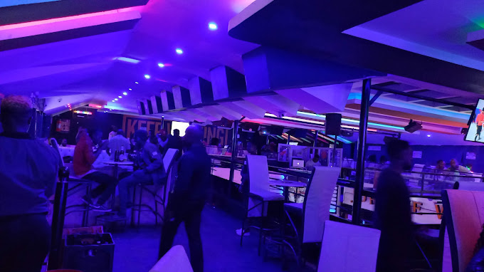 Panvilla lounge