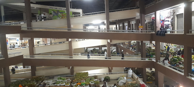 Mbarara City Mall