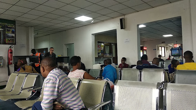 Mwanza International Airport