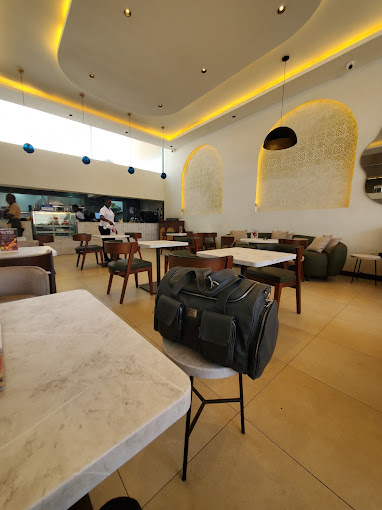 Columbus Cafe Eldoret