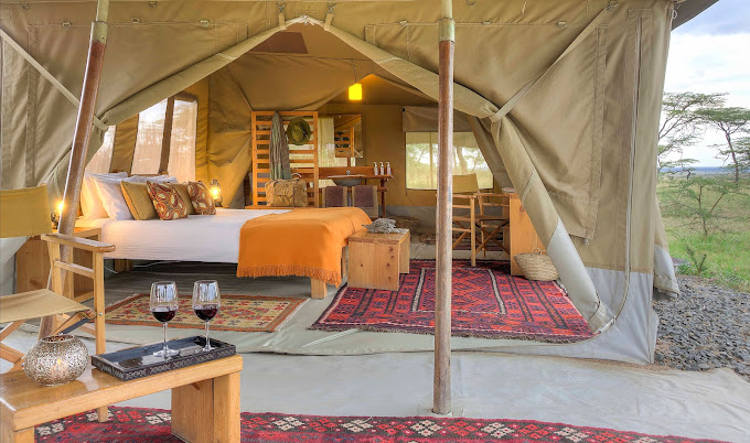 Kandili Camp