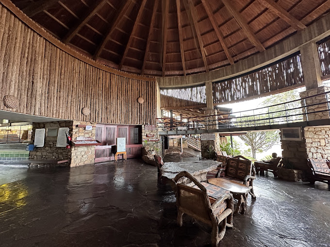 Voi Safari Lodge