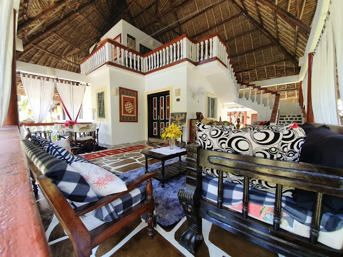Karibuni Villas