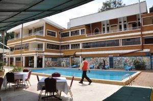 Hotel International Muyenga