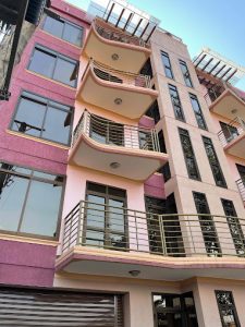 JAFFA SUITES