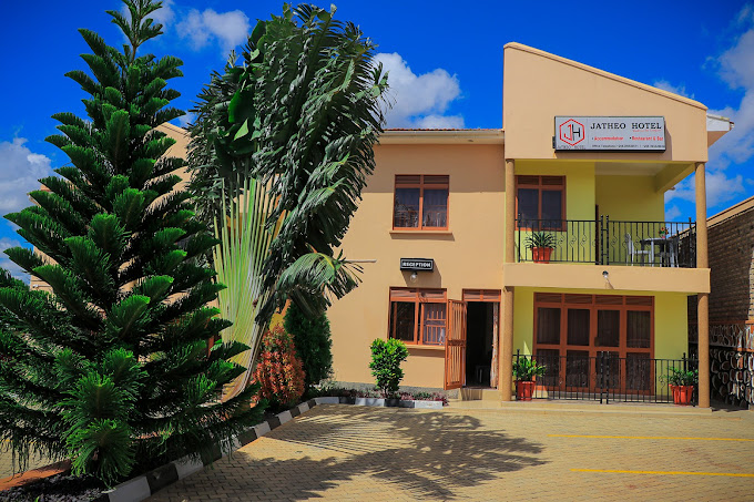 Jatheo Hotel Rwentondo