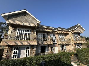 Jet Villas Entebbe