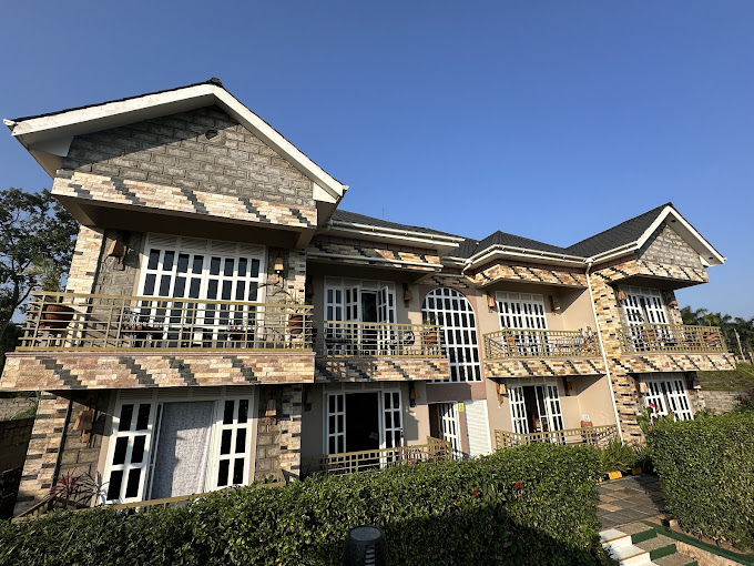 Jet Villas Entebbe