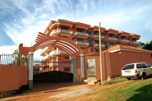 Hotel Jfrigh Makerere