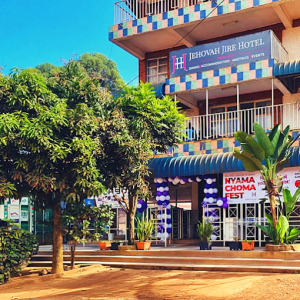 The Jehovah Jireh Hotel
