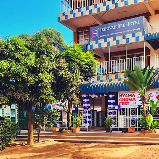 The Jehovah Jireh Hotel