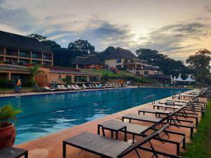 Kaazi Beach Resort Busabala
