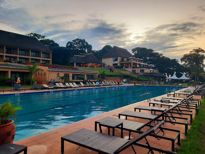 Kaazi Beach Resort Busabala