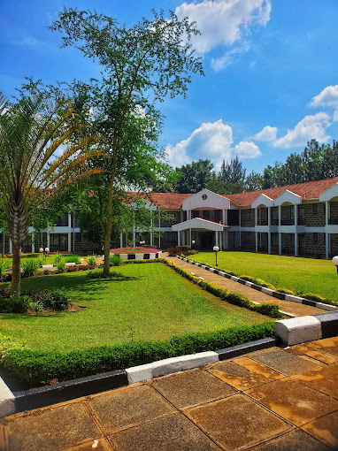 Kabula pastoral centre