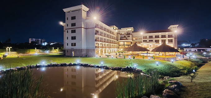 Kampala Nile Resort