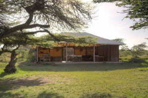 Kandili Camp