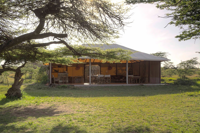 Kandili Camp
