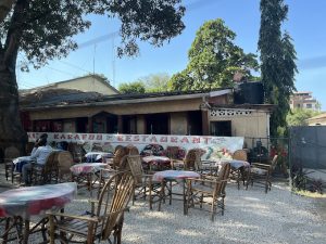 Karafuu restaurant