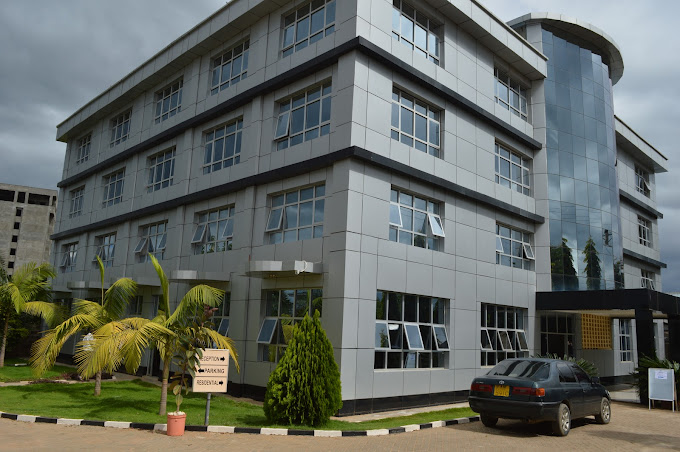 Kelvian Hotel – Wote Town Makueni