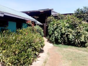 Kerio Dreams Restaurant