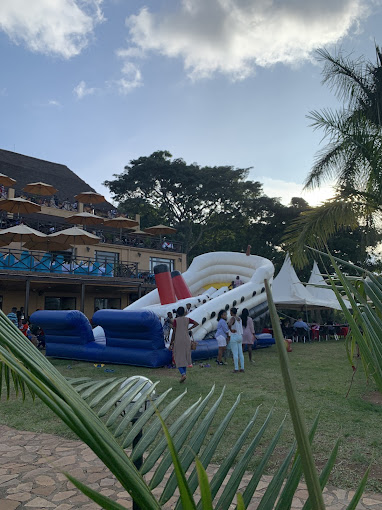 Kaazi Beach Resort Busabala